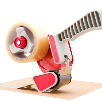 Tape Dispenser 48mm Including 6 Pack of Clear Tape 48mm x 50m