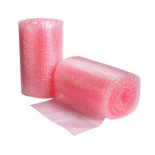 Anti Static Bubble Wrap 1250mm x 100m ( COLLECTION ONLY)