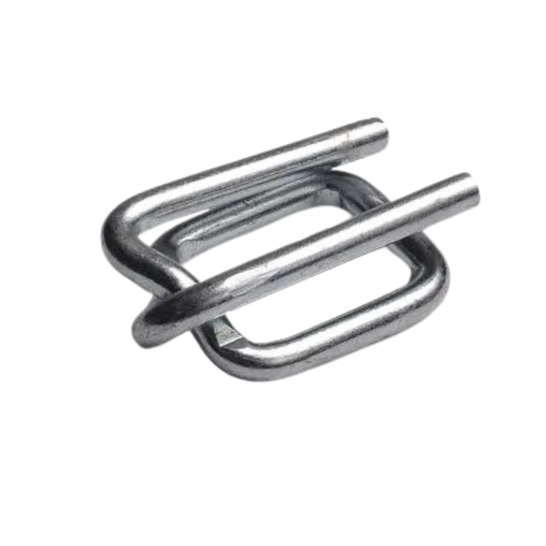 Knurled Wire Buckle (1000)