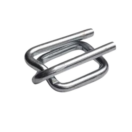 Knurled Wire Buckle (1000)