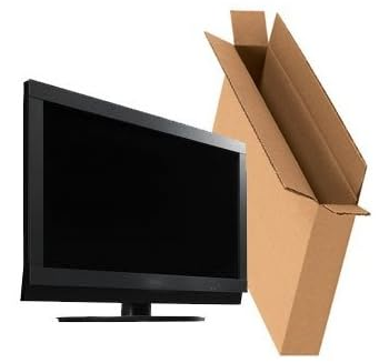 PLASMA TV BOX-DWB